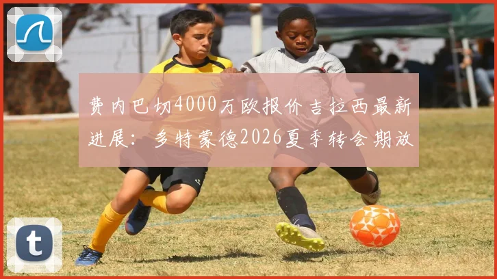 费内巴切4000万欧报价吉拉西最新进展：多特蒙德2026夏季转会期放人条件深度解析